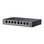 Switch TP Link Omada 8-Port Gigabit Unmanaged Deskto - DS108GP