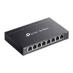 Switch TP Link Omada 8-Port Gigabit Unmanaged Deskto - DS108GP