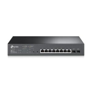 Switch TP-Link SW 8P-GB, 8 port, 10/100/1000 Mbps - TL-SG2210MP