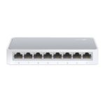 Switch TP-Link TL-SF1008D, 8 port, 10/100 Mbps