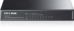 Switch TP-Link TL-SF1008P, 8 port, 10/100 Mbps