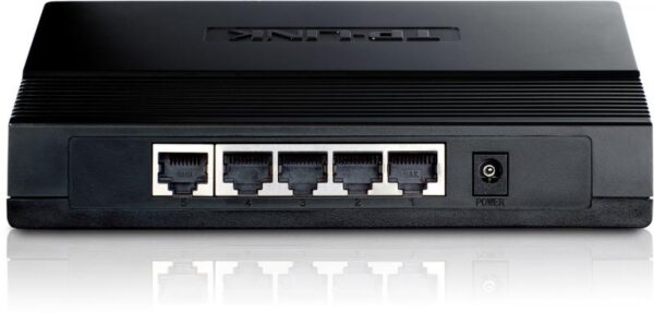 Switch TP-Link TL-SG1005D, 5 port, 10/100/1000 Mbps