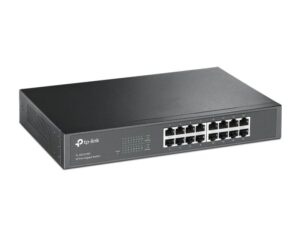 Switch TP-Link TL-SG1016D, 16 port, 10/100/1000 Mbps