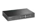 Switch TP-Link TL-SG1016D, 16 port, 10/100/1000 Mbps