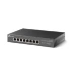 Switch TP-Link TL-SG108-M2, 8 port, 100/1000/2500 Mbps
