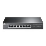 Switch TP-Link TL-SG108-M2, 8 port, 100/1000/2500 Mbps