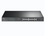 Switch TP-Link TL-SG1218MP, 18 porturi, POE, Unmanaged