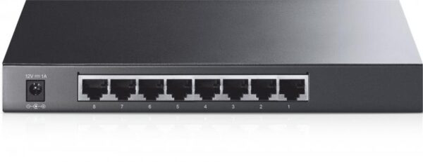 Switch TP-Link TL-SG2008, 8 port, 10/100/1000Mbps