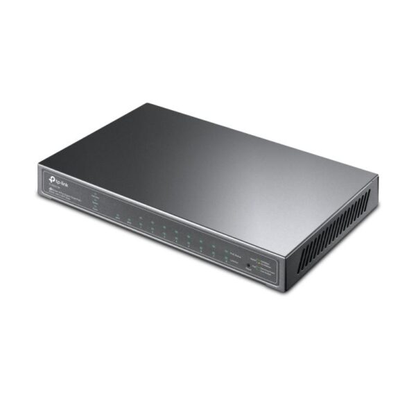 Switch TP-Link TL-SG2210P, 8 port, 10/100/1000 Mbps