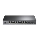 Switch TP-Link TL-SG2210P, 8 port, 10/100/1000 Mbps