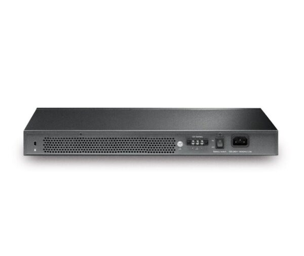 Switch TP-Link TL-SG3428X-UPS, Jetstream, managed L2+