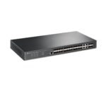 Switch TP-Link TL-SG3428XF, Jetstream, managed L2, 20 Gigabit SFP Slots