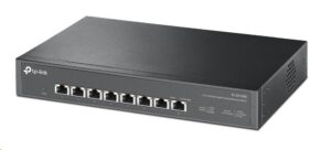 Switch TP-Link TL-SX1008, 8-Port 10G Desktop/Rackmount