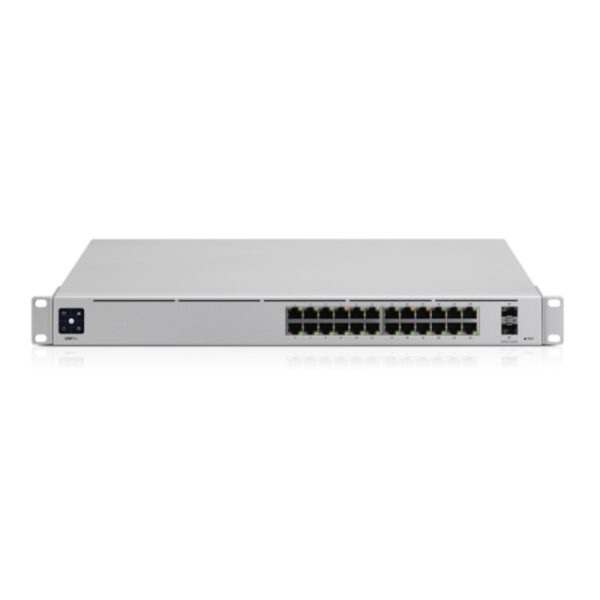 Switch Ubiquiti UniFi pro USW-PRO-24, 24 port, 10/100/1000 Mbps