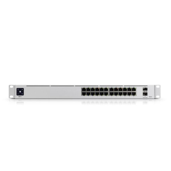 Switch Ubiquiti UniFi pro USW-PRO-24, 24 port, 10/100/1000 Mbps
