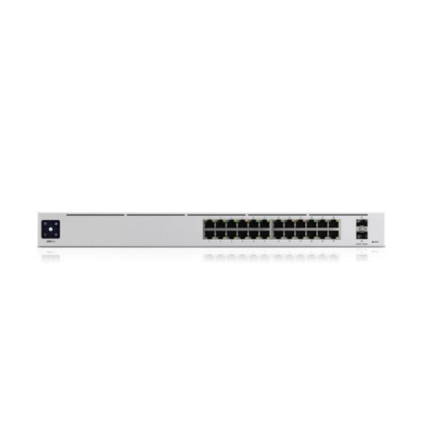 Switch Ubiquiti UniFi pro USW-PRO-24, 24 port, 10/100/1000 Mbps