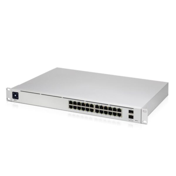 Switch Ubiquiti UniFi pro USW-PRO-24, 24 port, 10/100/1000 Mbps
