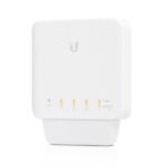 Switch Ubiquiti UniFi USW-FLEX, 5 port, 10/100/1000 Mbps