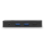 Switch USB Lindy, 4 porturi USB 3.0 2:4, latime - LY-43387