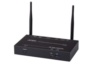Switch video presentation wireless Aten VP2021; Factorul de formă - VP2021-AT-G