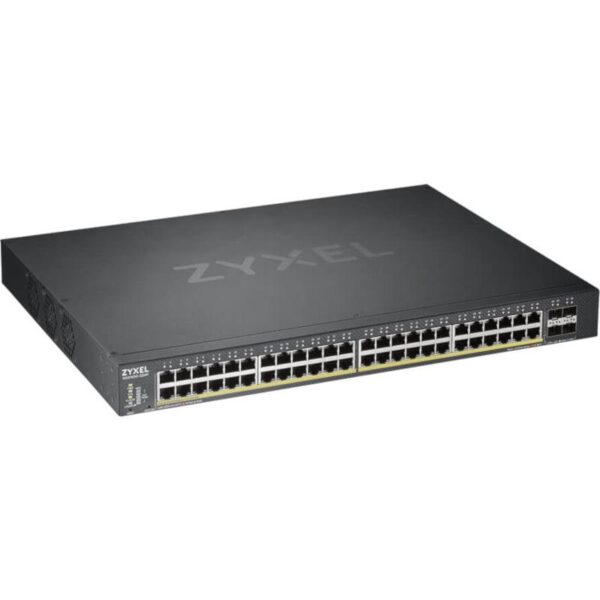 Switch ZyXEL Gigabit XGS1930-52HP, 52 port, 100/1000 Mbps - XGS1930-52HP-EU010