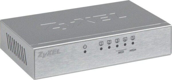 Switch Zyxel GS-105B v3, 5 port, 10/100/1000 Mbps - GS-105BV3-EU0101F