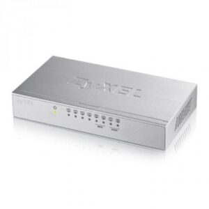 Switch Zyxel GS-108B v3, 8 port, 10/100/1000 Mbps - GS-108BV3-EU0101F