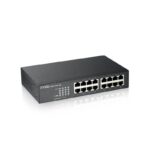 Switch ZYXEL GS1100-16, 16-port, 10/100/1000 Mbps - GS1100-16-EU0103F