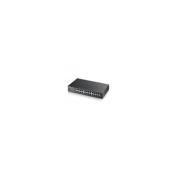 Switch Zyxel GS1100-24E, 24 port, 10/100/1000 Mbps - GS1100-24E-EU0103F