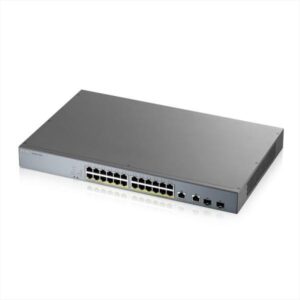 Switch Zyxel GS1350-26HP, 26 port, 100/1000 Mbps - GS1350-26HP-EU0101