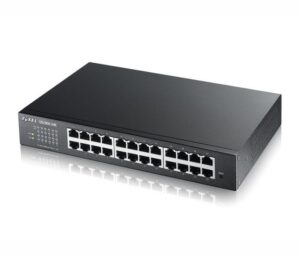 Switch Zyxel GS1900-24E, 24 port, 10/100/1000 Mbps - GS1900-24E-EU0102F