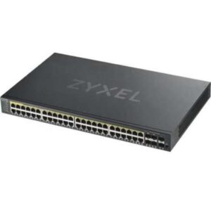 Switch Zyxel GS1920-48HPv2, 48 port, 10/100/1000 Mbps - GS192048HPV2-EU010