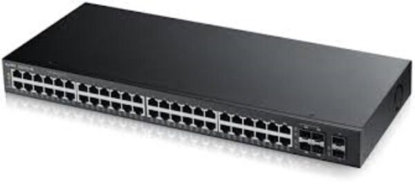 Switch Zyxel GS2210-48, 48 port, 10/100/1000 Mbps - GS2210-48-EU0101F