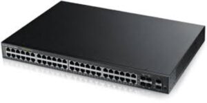 Switch Zyxel GS2210-48, 48 port, 10/100/1000 Mbps - GS2210-48HP-EU0101