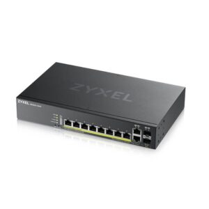 Switch ZYXEL GS2220-10, 10 port, 10/100/1000 Mbps - GS2220-10-EU0101F