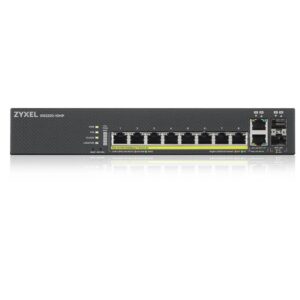 Switch ZYXEL GS2220-10HP, 10 port, 10/100/1000 Mbps - GS2220-10HP-EU0101