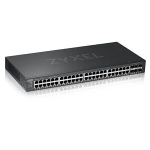 Switch ZYXEL GS2220-50, 50 port, 10/100/1000 Mbps - GS2220-50-EU0101F