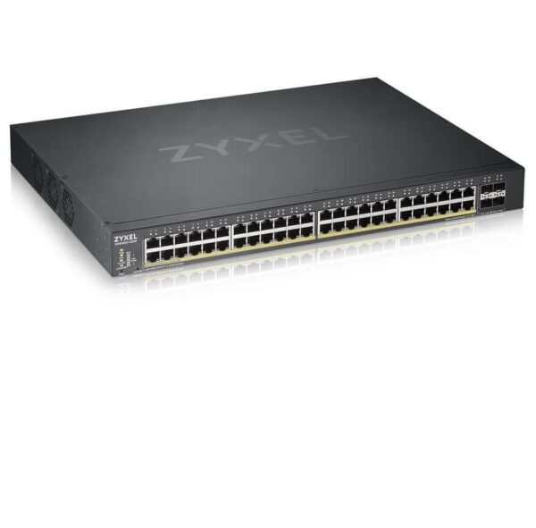 Switch ZYXEL XGS1930-52, 52 port, 10/100/1000 Mbps - XGS1930-52-EU0101F