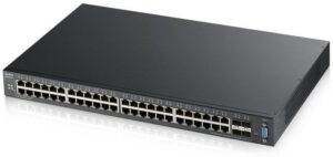 Switch Zyxel XGS2210-52, 52 port, 10/100/1000 Mbps - XGS2210-52-EU0101F