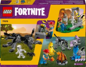 TABARA LUI PEELY LEGO77075