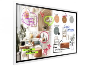 Tabla interactiva SAMSUNG LH55WMFWBGCXEN