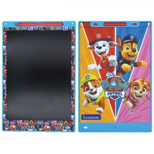 TABLETA DE DESENAT CU E-INK, PAW PATROL - CRT10PA