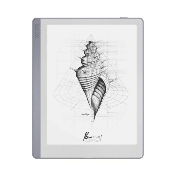 Tableta E-Ink Onyx Boox LEAF 7", MOBBOX7LEAF, 300 ppi HD E-ink Carta - BOOX7LEAF