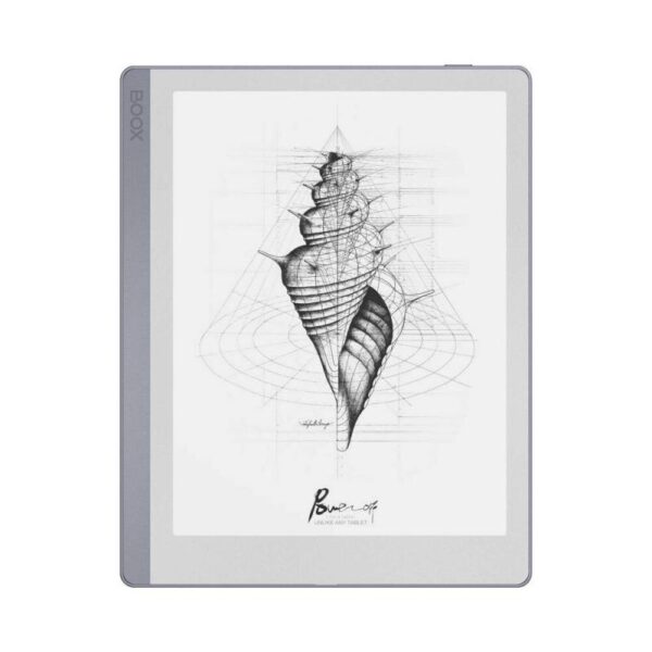 Tableta E-Ink Onyx Boox LEAF 7", MOBBOX7LEAF, 300 ppi HD E-ink Carta - BOOX7LEAF