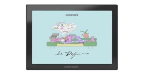 Tableta E-Ink Onyx Boox Nova AIR COLOR 7.8", BOOX78NOVAAIR - BOOX78NOVAAIRCOLOR