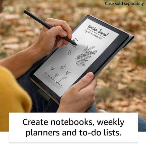 Tableta ePaper Amazon Kindle Scribe, ecran 10.2", 300 ppi - B09BRW6QBJ