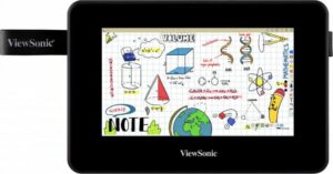 Tableta grafica 7" ViewSonic ID710-BWW