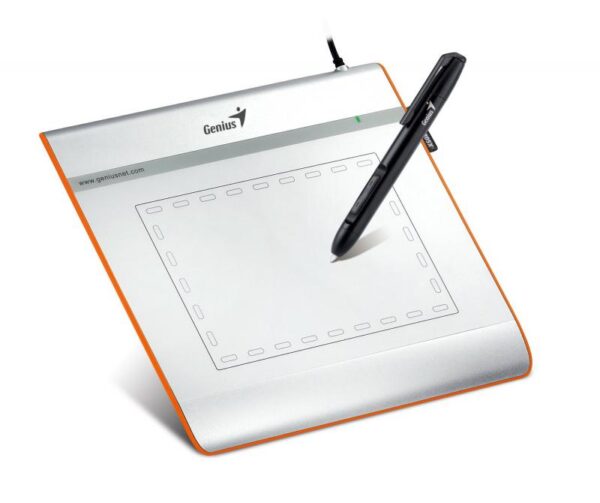 Tableta Grafica Genius MousePen I405X, 4" x 5.5" working area - G-31100061104
