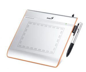 Tableta Grafica Genius MousePen I405X, 4" x 5.5" working area - G-31100061104