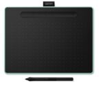 Tableta grafica Intuos M Black, cu Bluetooth, dimensiune 264x200x8.8mm - CTL-6100WLE-N